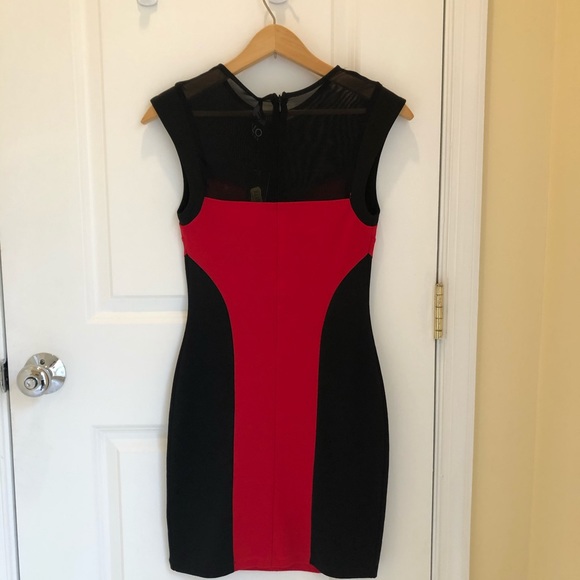 NWT Buffalo David Bitton mini-dress - Picture 3 of 4